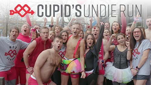 Cupid’s Undie Run Pittsburgh Event Highlight Video - Pittsburgh Video Production Company