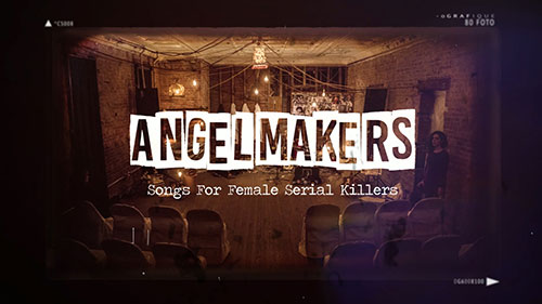 Angelmakers: Songs for Female Serial Killers - Real/Time Interventions Sizzle Reel - Pittsburgh Video Production Company