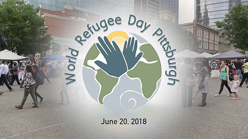 World Refugee Day Pittsburgh Event Highlight Video - Pittsburgh Video Production Company
