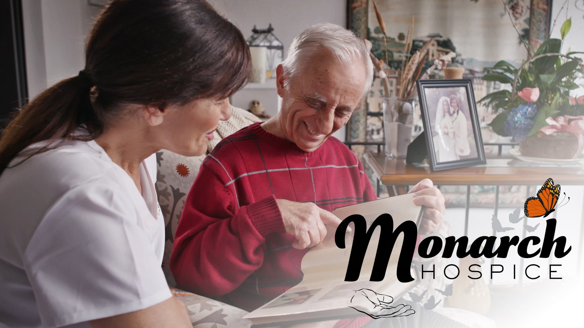 Monarch Hospice TV Commercial - Pittsburgh Video Production Company
