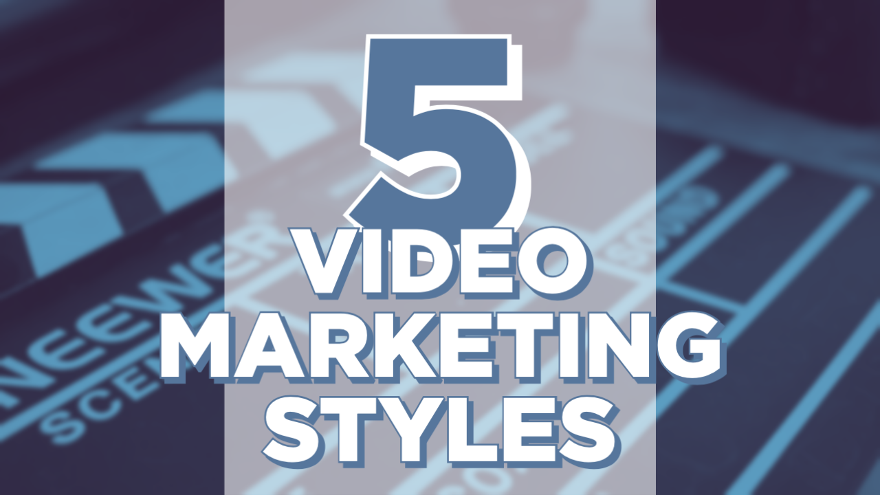 5 Styles of Marketing Videos That Convert with Examples - Pixelab Studios