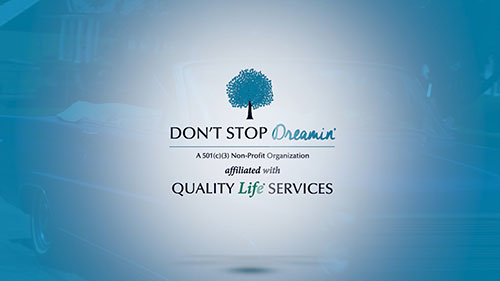 Don't Stop Dreamin' Online Commercial - Pittsburgh Video Production Company