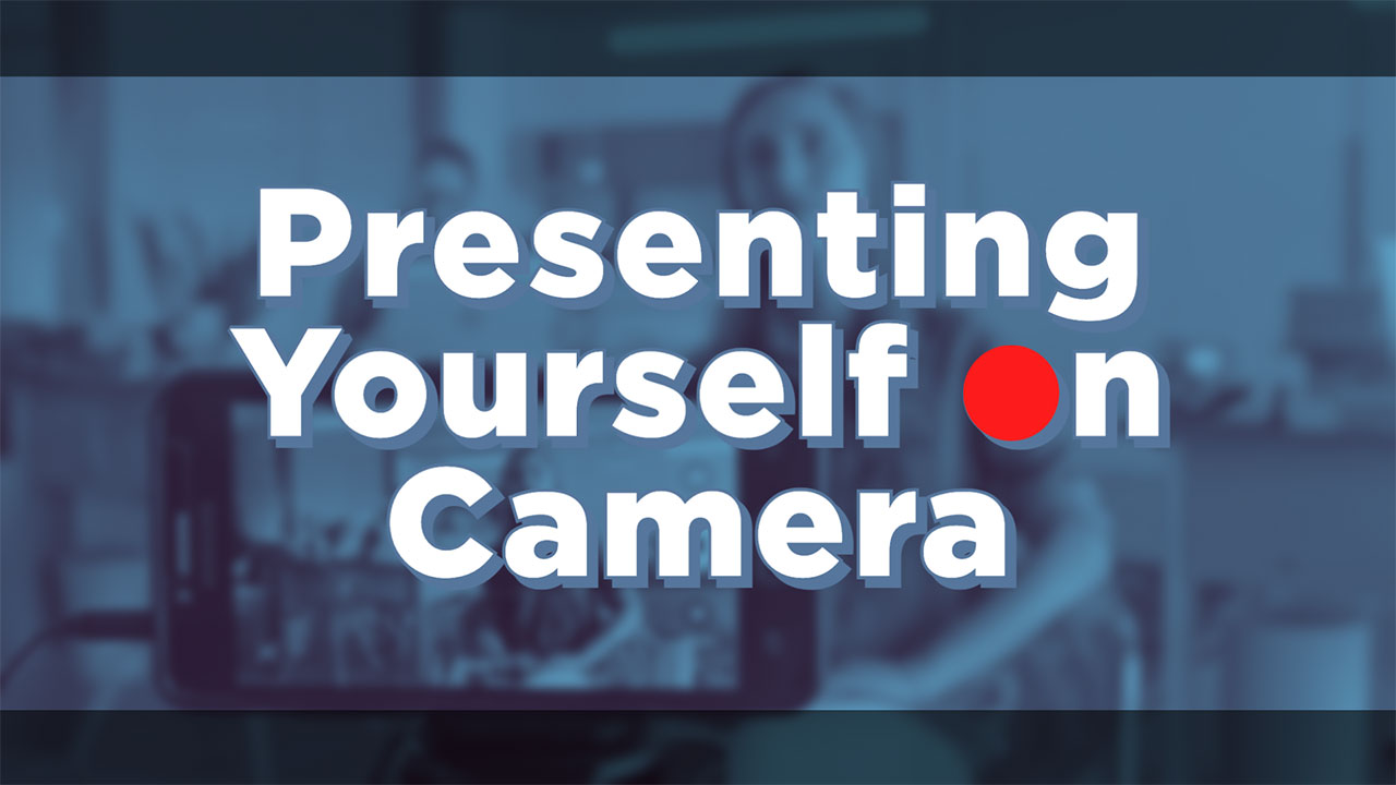 8 Tips for Presenting Yourself on Camera Like A Professional - Pixelab Studios