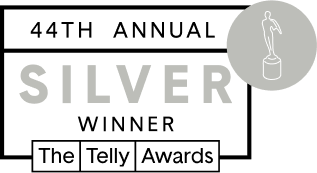 Pixelab Studios Wins Silver Telly at the 44th Annual Telly Awards - Non-Broadcast – Educational Institution
