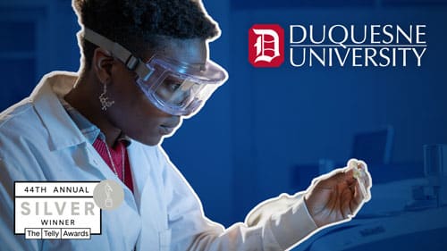 Duquesne University - Science and Engineering Promotional Video - Pittsburgh Video Production Company
