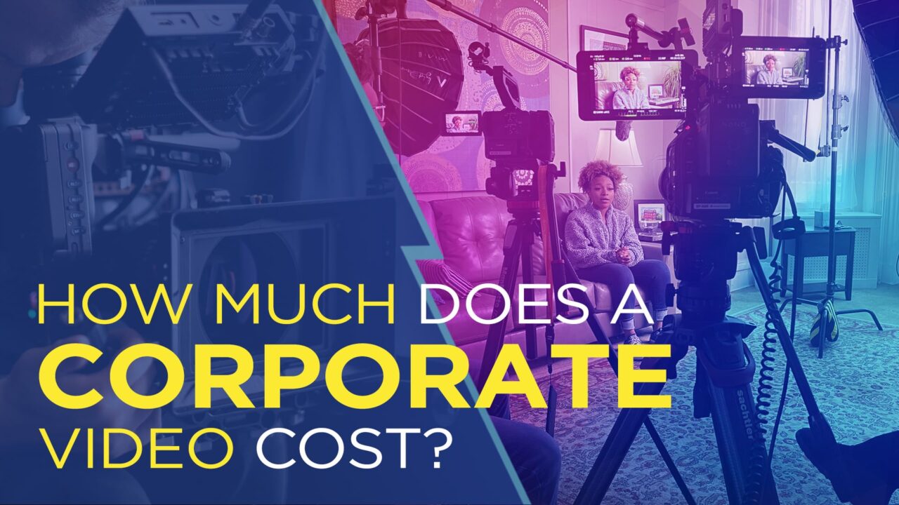 How Much Does A Corporate Video Cost?