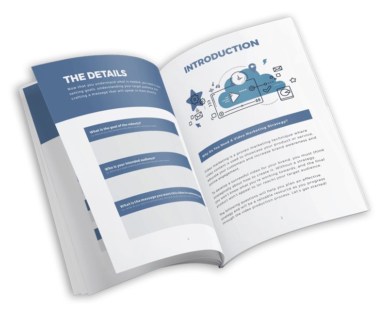 Video Strategy Workbook