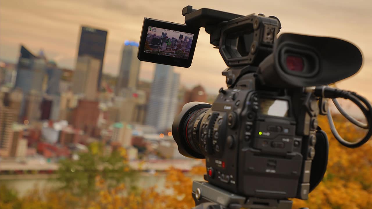 Video Production Companies in Pittsburgh