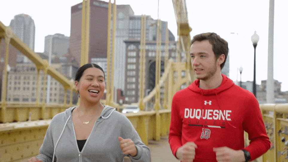 Duquesne University - Science & Engineering Promotional Video - Pittsburgh Video Production Company